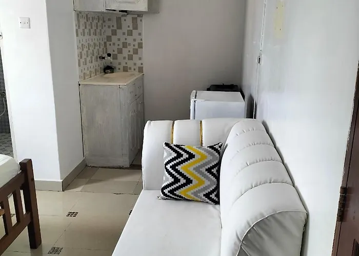 Luxurious Studio Apartments Mombasa