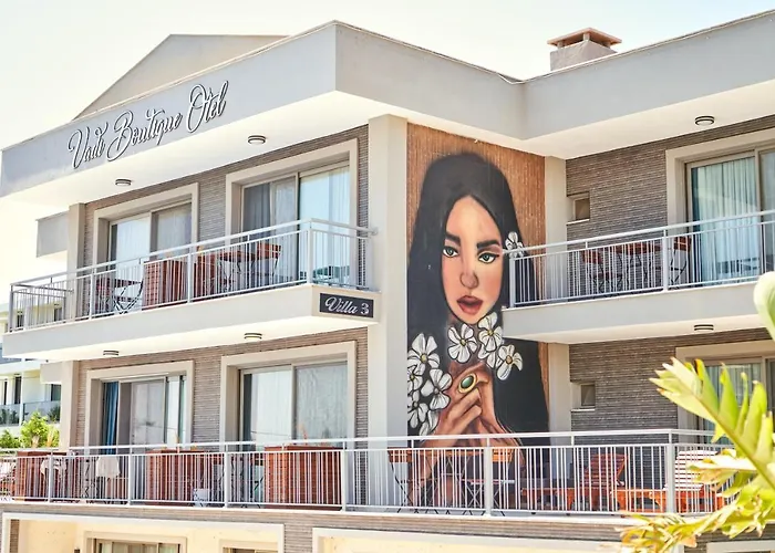 Enki Vadi Boutique Hotel Çeşme