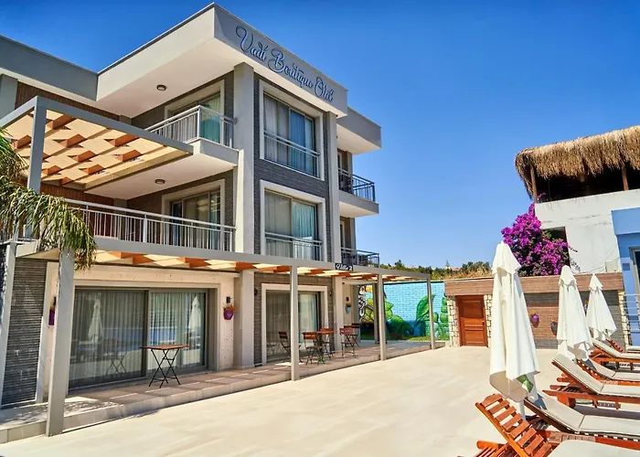 Enki Vadi Boutique Hotel Çeşme