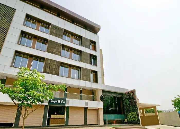 The Park Celebration Hotel Surat