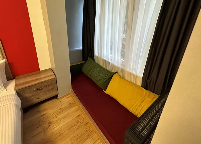 By Kinyas Hotel Istanbul