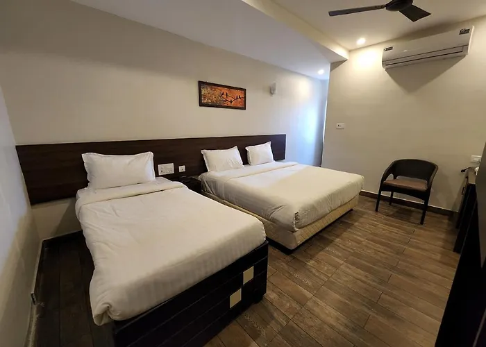 Hotel Park Krishna Tirupati
