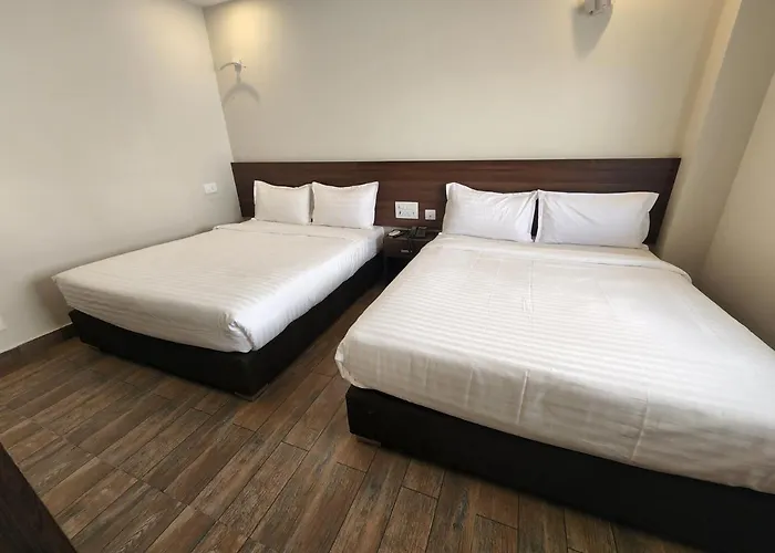 Hotel Park Krishna Tirupati