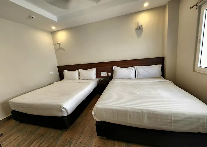 Hotel Park Krishna Tirupati