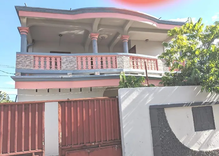 Tamatave Chez Bien Aimee Hotel Toamasina