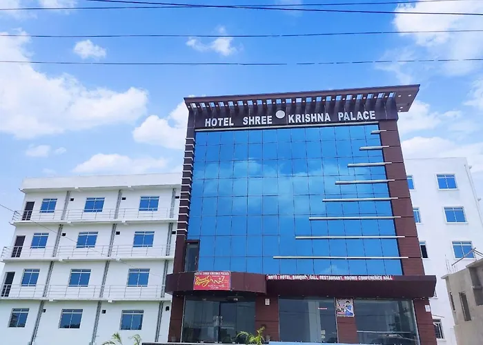 Hotel Shree Krishna Palace Rajgir