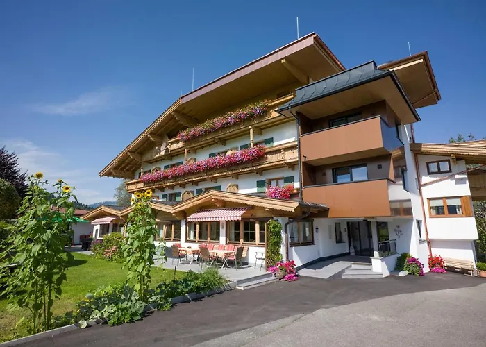 Fruehstueckspension Tannenhof Kirchberg in Tirol