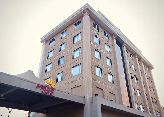 Pride Hotel Bhopal
