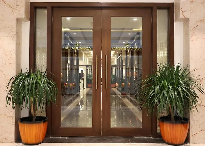 Pride Hotel Bhopal