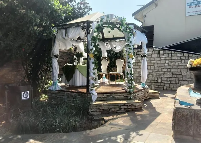 Ecotel Premier Lodge & Conference Centre Benoni