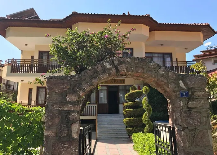 Üstün Apart Marmaris