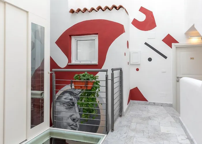 Campo Di Marte Hotel Rome