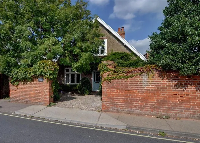 Samphire House Hotel Southwold