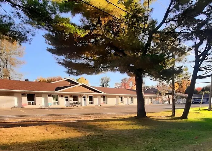 Motel Bonsoir Joliette