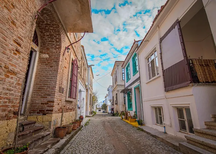 Konak Phaedra Bozcaada