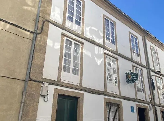 Casa Anglicana del Peregrino/ Pensión Santa Cristina Santiago de Compostela