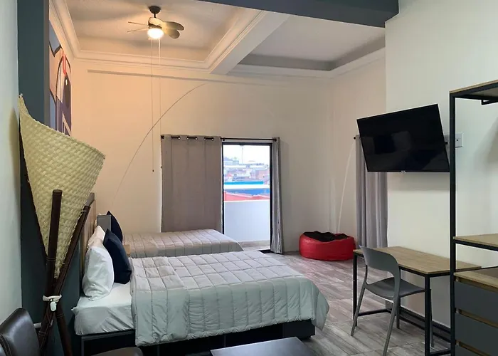 Hostal 170 Orizaba 