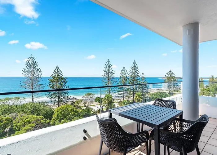 Windward Apartments Mooloolaba