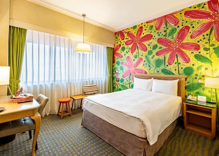 Chateau De Chine Hotel Hualien