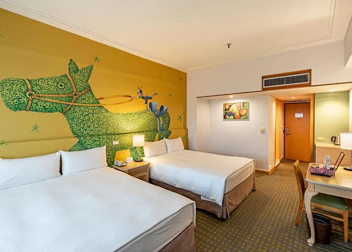 Chateau De Chine Hotel Hualien