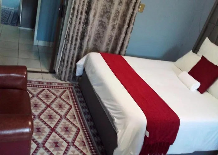 Ps Good Time Guest House Contractor Group Accommodation Klerksdorp