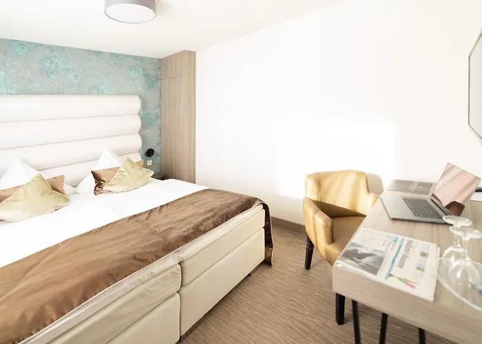 Bed and Breakfast Bernstein Salzlandcenter Stassfurt