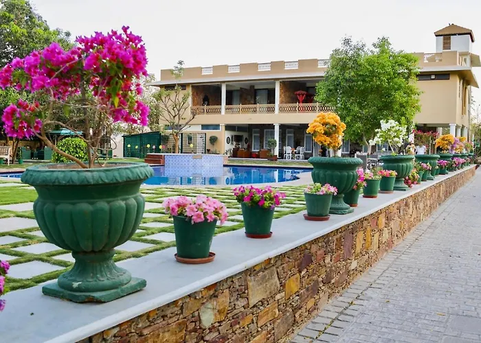 Vatsalya Vihar - A Luxury Pool Villas Resort Udaipur