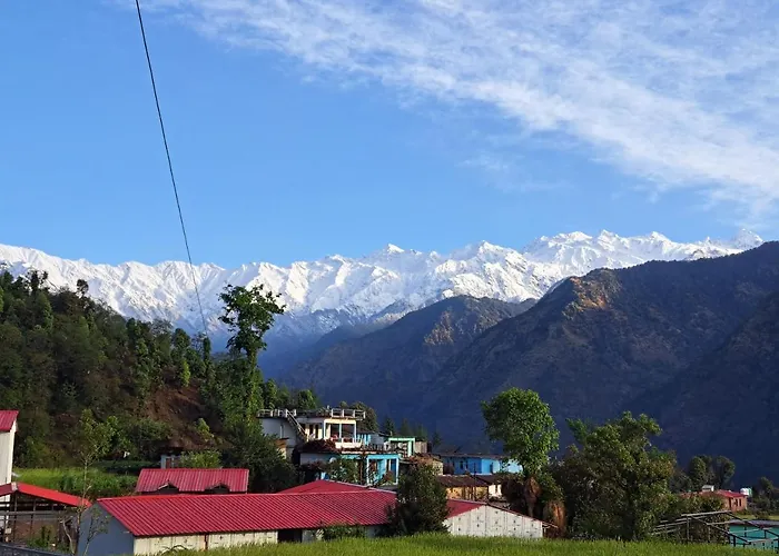 Namah Boutiqueresort Phata
