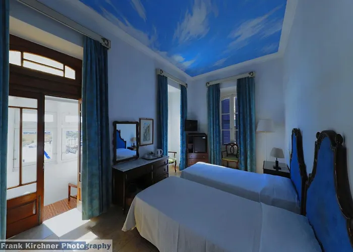 Hotel Castille Valletta