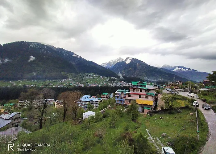 Lotus Cottages Manali 