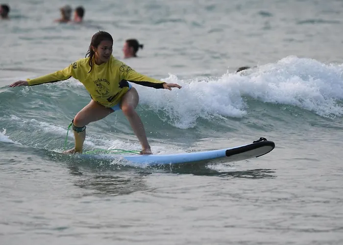 Baan Andaman Sea Surf Hotel Patong