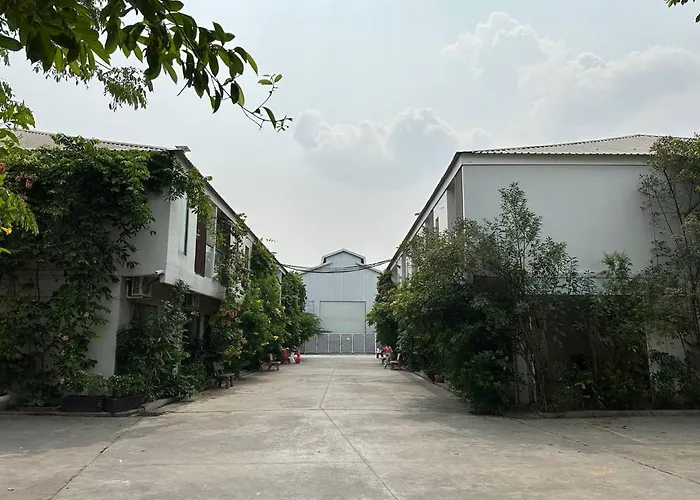 Bk Hotel Phnom Penh