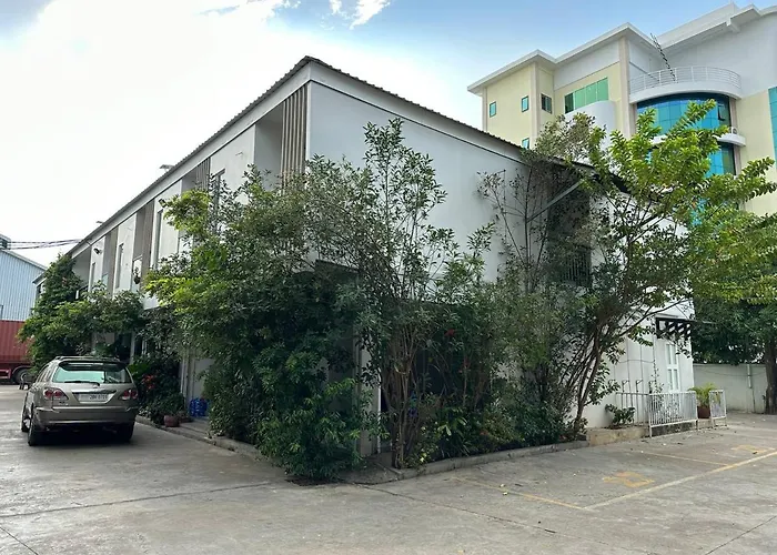 Bk Hotel Phnom Penh