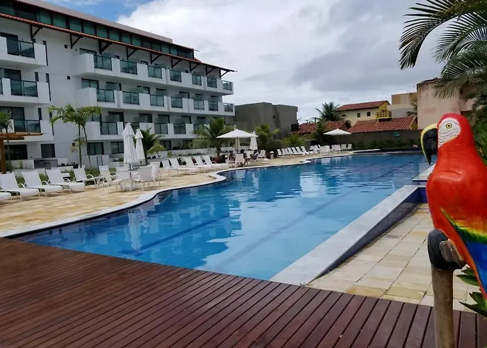 Laguna Beach Flat Porto de Galinhas