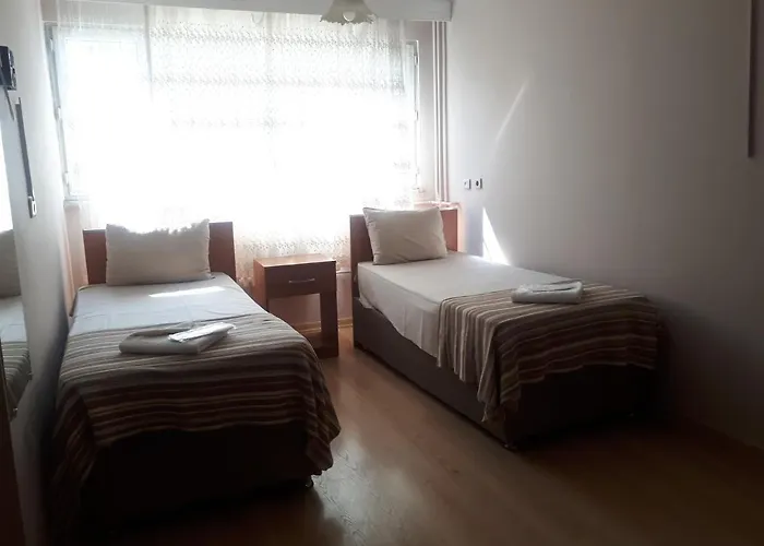 Ulubat Castle Hotel Istanbul