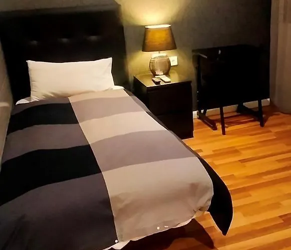 Single Rooms Madrid