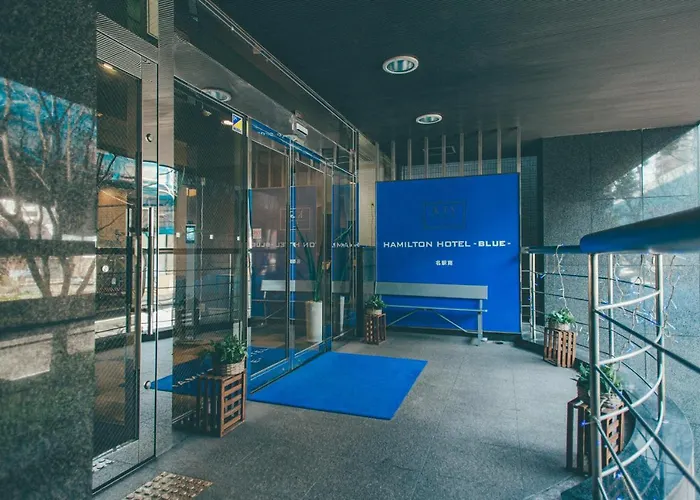 Hamilton Hotel Blue Nagoya