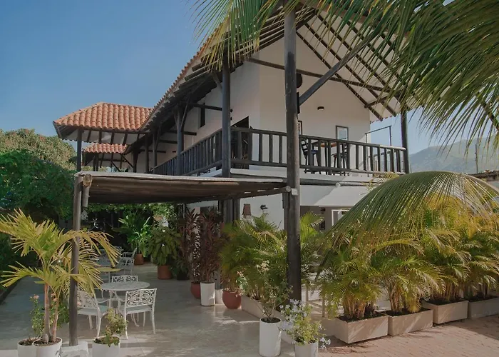 Casa Ines Hotel Santa Marta 