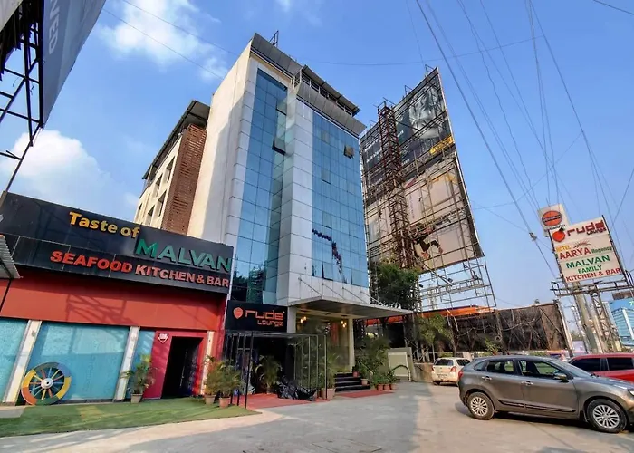 Aarya Regency Hotel Pimpri-Chinchwad