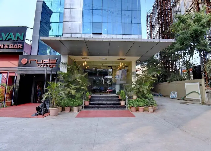 Aarya Regency Hotel Pimpri-Chinchwad