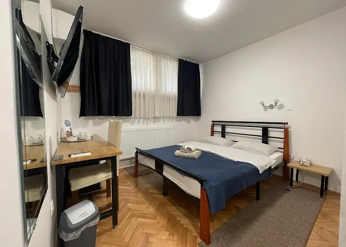 M-Blok Otel Zagreb