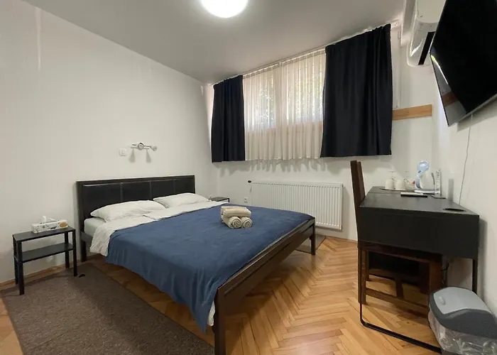 M-Blok Otel Zagreb