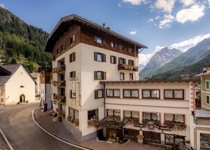 Hotel Italia Canazei