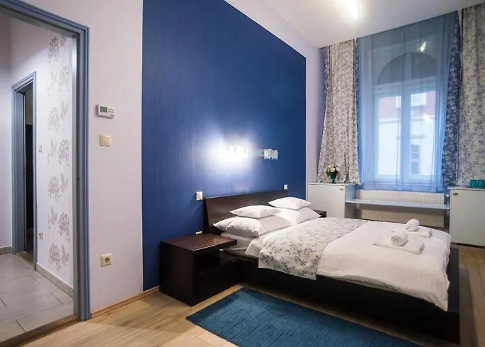 Budapest Rooms Bed&Breakfast