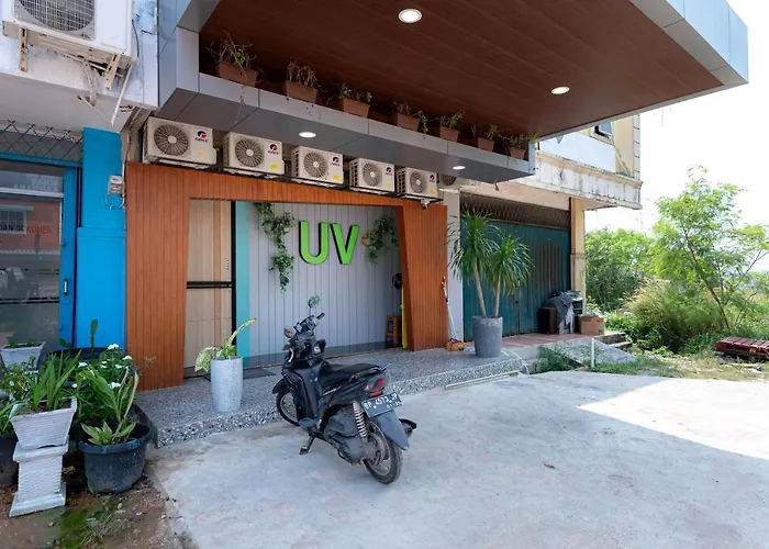 Urbanview Hotel R House Batam By Reddoorz Nongsa