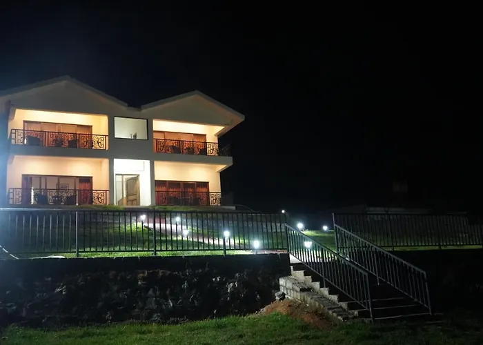 Acorn House Hotel Ooty
