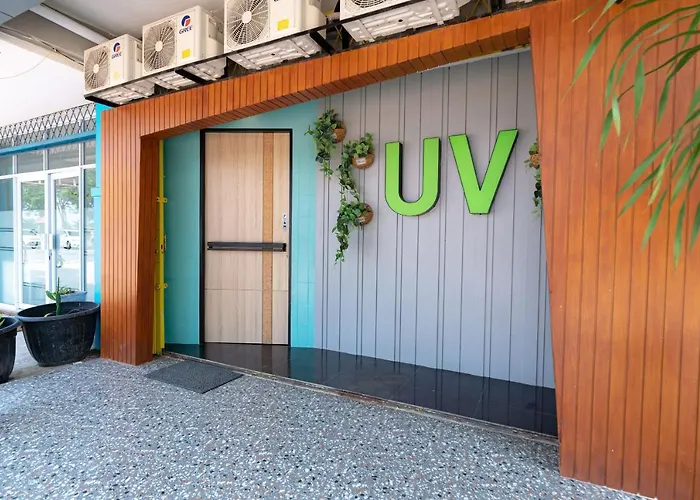 Urbanview Hotel R House Batam By Reddoorz Nongsa