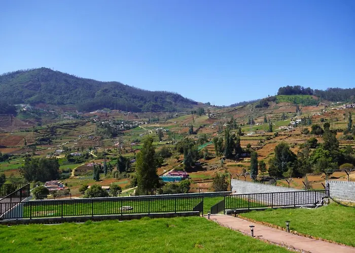 Acorn House Hotel Ooty