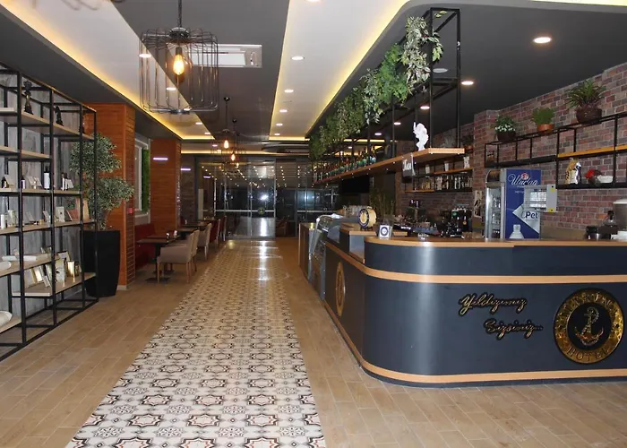 Burhaniye Marina Boutique Hotel