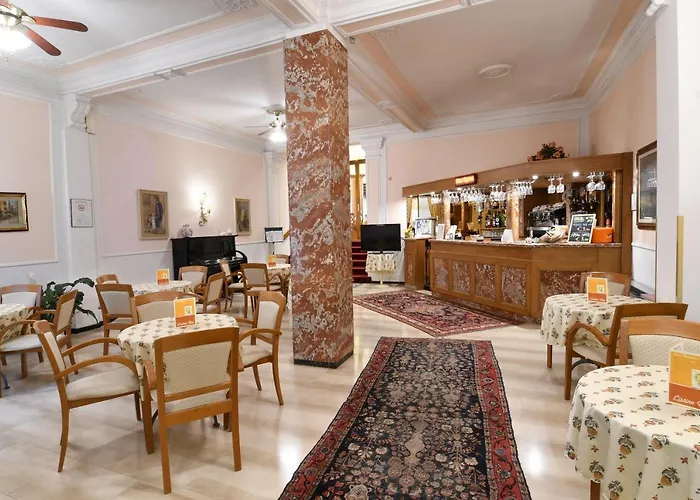 Hotel Brennero E Varsavia Montecatini Terme
